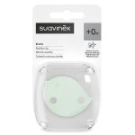 Suavinex attache - sucette cha�ne birdies vert
