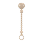 Suavinex attache - sucette silicone colour essence beige