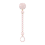 Suavinex attache - sucette silicone colour essence rose