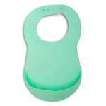 Suavinex bavoir  poche vert