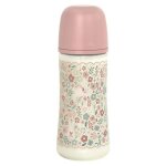 Suavinex biberon 360ml t�tine sxpro l wonderland liberty rose