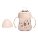 Suavinex tasse à anses first + 4m into the forest rose 150ml Suavinex tasse à anses first + 4m into the forest rose 150ml