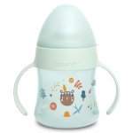 Suavinex biberon  anses first + 4m into the forest vert 150ml