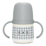 Suavinex biberon  anses phosphorescentes 6m + night&day ours 150 ml