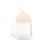 Suavinex biberon anti - colique débit lent zerø zerø 180ml Suavinex biberon anti - colique débit lent zerø zerø 180ml