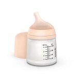 Suavinex biberon anti - colique zer�. zer� sp�cial allaitement fair 120 ml