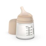 Suavinex biberon anti - colique zer�. zer� sp�cial allaitement light 120 ml