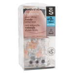 Suavinex premium biberon d�bit lent petit lapin rose + 0m 150ml