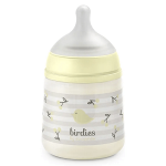 Suavinex biberon t�tine sxpro s birdies beige 150ml