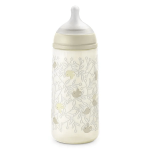 Suavinex biberon t�tine sxpro l birdies beige 360ml