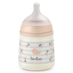 Suavinex biberon t�tine sxpro s birdies rose 150ml