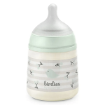 Suavinex biberon t�tine sxpro s birdies vert 150ml