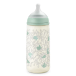 Suavinex biberon t�tine sxpro l birdies vert 360ml