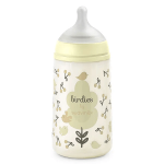 Suavinex biberon t�tine sxpro m birdies beige 270ml