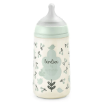 Suavinex biberon t�tine sxpro m birdies vert 270ml