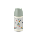Suavinex biberon tetine sxpro m walk in the park vert 270ml Suavinex biberon tetine sxpro m walk in the park vert 270ml