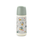 Suavinex biberon tetine sxpro taille - l walk in the park vert 360ml Suavinex biberon tetine sxpro taille - l walk in the park vert 360ml