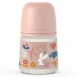 Suavinex biberon tétine symétrique sx pro s into the forest rose poudré 150ml Suavinex biberon tétine symétrique sx pro s into the forest rose poudré 150ml