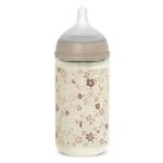 Suavinex biberon verre 240ml t�tine sxpro m wonderland liberty beige