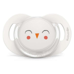 Suavinex bonhomia sucette symétrique sxpro 6 - 18m beige Suavinex bonhomia sucette symétrique sxpro 6 - 18m beige