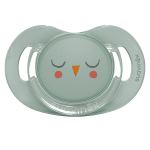 Suavinex bonhomia sucette symétrique sxpro 6 - 18m vert Suavinex bonhomia sucette symétrique sxpro 6 - 18m vert
