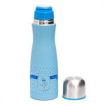 Suavinex bouteille isotherme meaningful life bleu 500ml Suavinex bouteille isotherme meaningful life bleu 500ml