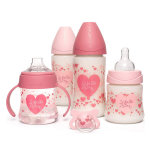Suavinex coffret les essentiels coeur rose