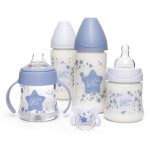 Suavinex coffret les essentiels toile bleu