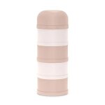 Suavinex doseur de lait 4 compartiments wonderland rose