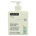 Suavinex lait hydratant corps 500ml