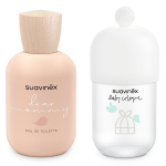 Suavinex - pack dear mommy 100ml + baby cologne 100ml Suavinex - pack dear mommy 100ml + baby cologne 100ml
