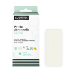 Suavinex patchs � la citronelle enfant anti - moustiques 36m + 36 unit�s
