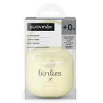 Suavinex porte - sucette birdies beige