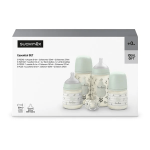 Suavinex set nouveau - ne birdies vert