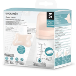 Suavinex set zer�. zer� biberon a + sucette - 2 / 2 mois 180ml