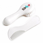 Suavinex soin set brosse + peigne blanc Suavinex soin set brosse + peigne blanc