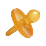 Suavinex sucette anatomique bout rond latex + 0m Suavinex sucette anatomique bout rond latex + 0m