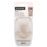 Suavinex sucette r�versible sxpro 6 � 18 mois colour essence beige