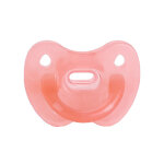 Suavinex sucette silicone smoothie orange 6 - 18m Suavinex sucette silicone smoothie orange 6 - 18m