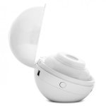 Suavinex sucette strilisateur portable duccio perle