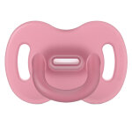 Suavinex sucette sym�trique sx pro silicone + 0m smoothie rose