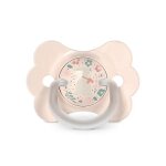 Suavinex sucette sym�trique sxpro 0 / 6m wonderland rose