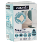 Suavinex t�tine anti - coliques allaitement zer� zer� lot de 2