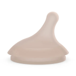 Suavinex t�tines pour biberon anti - colique zer�. zer� d�bit moyen / m deep x2