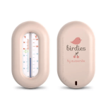 Suavinex thermom�tre de bain birdies rose