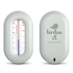 Suavinex thermom�tre de bain birdies vert