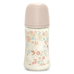 Suavinex, wonderland, biberon tétine sxpro m - wonderland rose - 270ml Suavinex, wonderland, biberon tétine sxpro m - wonderland rose - 270ml