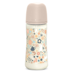 Suavinex, wonderland, biberon tétine sxpro l - wonderland rose - 360ml Suavinex, wonderland, biberon tétine sxpro l - wonderland rose - 360ml