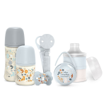 Suavinex, wonderland, welcome baby set - wonderland vert