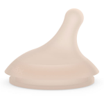 Suavinex zer�. zer� 2 t�tines pour biberon anti - colique / allaitement / a medium